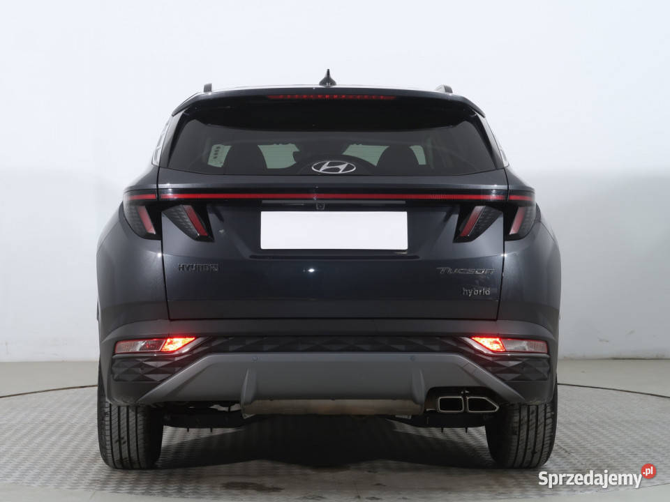 Hyundai Tucson 16 TGDI HEV poduszka powietrzna