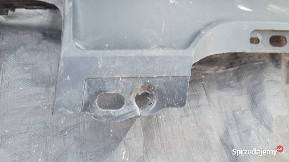 RENAULT CLIO V HOKEJ SPOILER DOKŁADKA DYFUZOR Listwy i nakładki