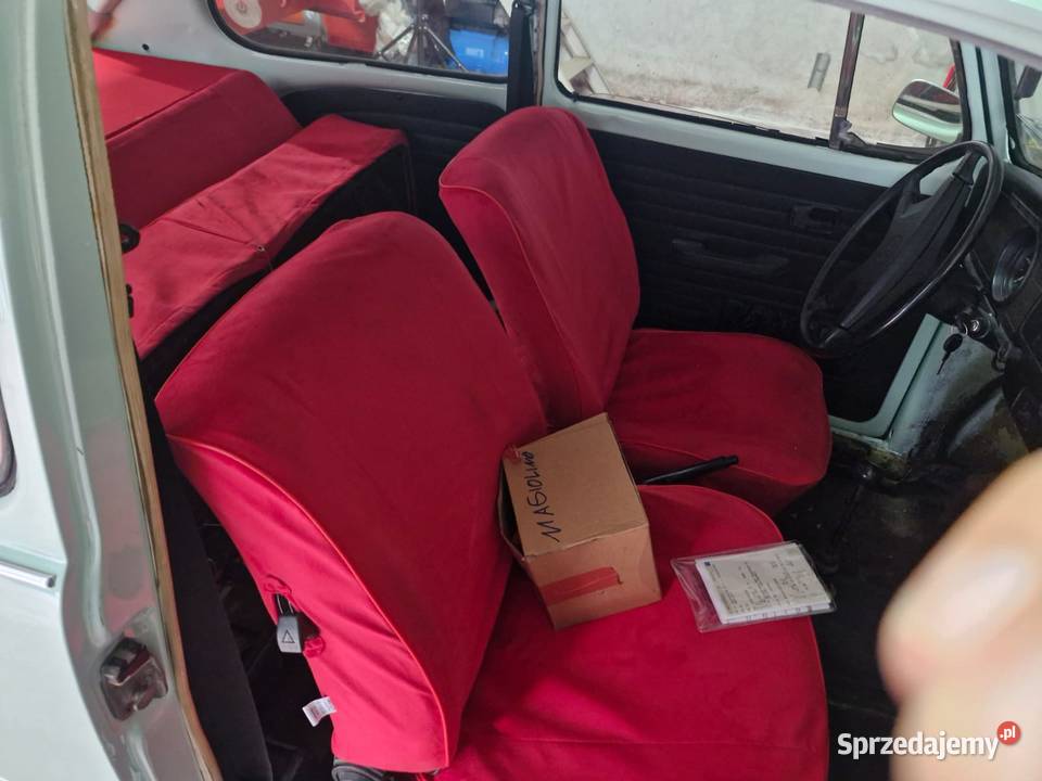 Volkswagen Garbus manualna Garbus Warszawa sprzedam