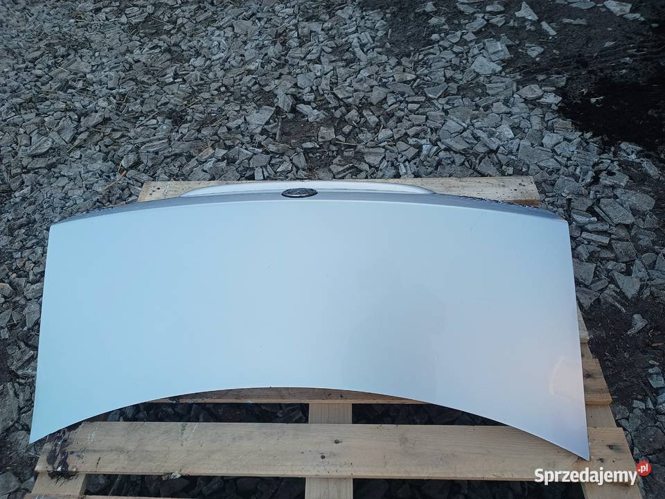 Volkswagen Passat B5 tylna klapa maska lakier świętokrzyskie Pacanów