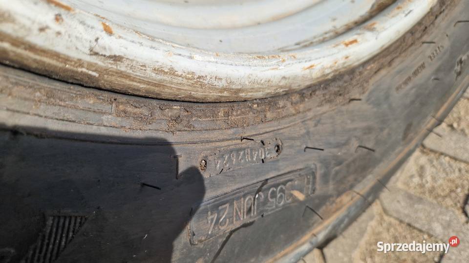 koło 65045245 65045r245 Alliance Nokian Nowe Miasto Lubawskie