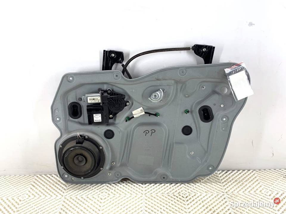 PODNOŚNIK SZYBY PRAWY PRZÓD VW CADDY III