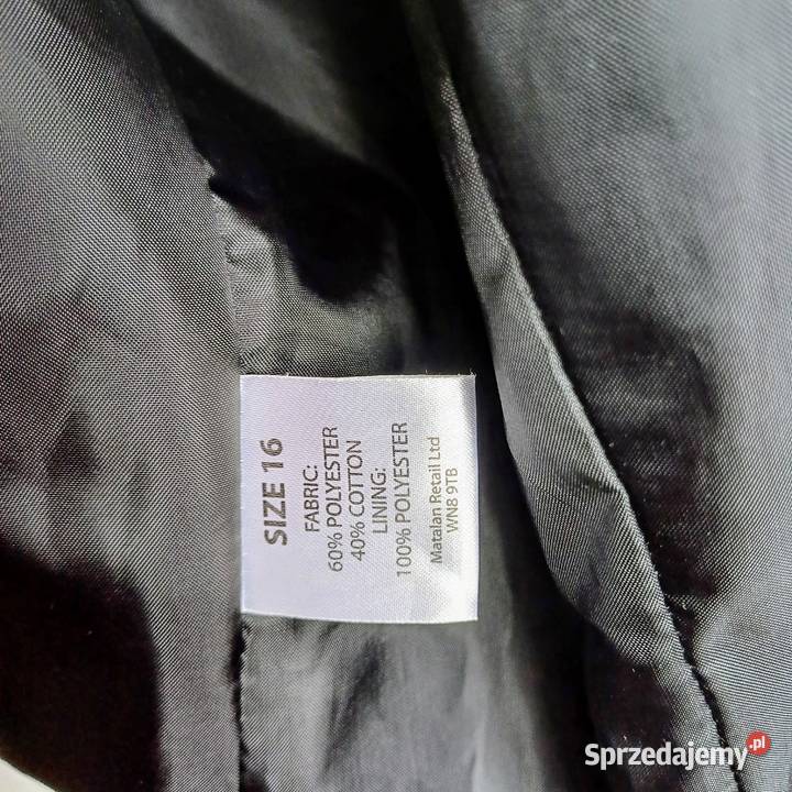 Eleganckie 2 żakiety damskie w rozmiarze 44 Marynarki i żakiety