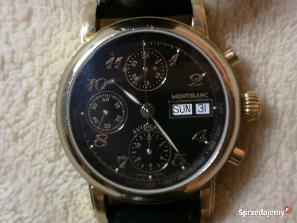 MONTBLANC MEISTERSTUCK 4810 automatic Konin