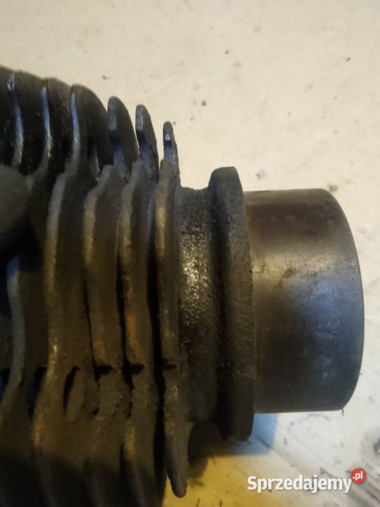 Junak m10 przejściówka cylinder