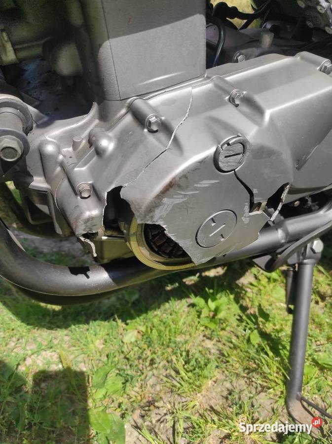 Kawaaki ER 5 Janów Lubelski