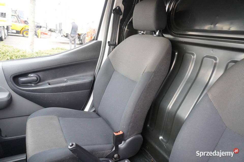 Nissan ENV200 XL Voltia Pojazd elektryczny 60 4 nieuszkodzony małopolskie Kraków sprzedam