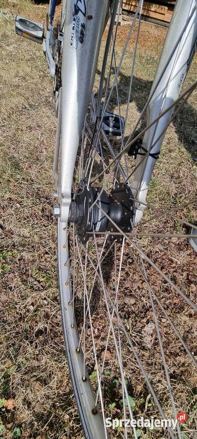 rower OXFORD do naprawy Lublin sprzedam