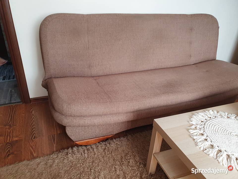 Sofa Wersalka Kanapa Rozkładana Imielin