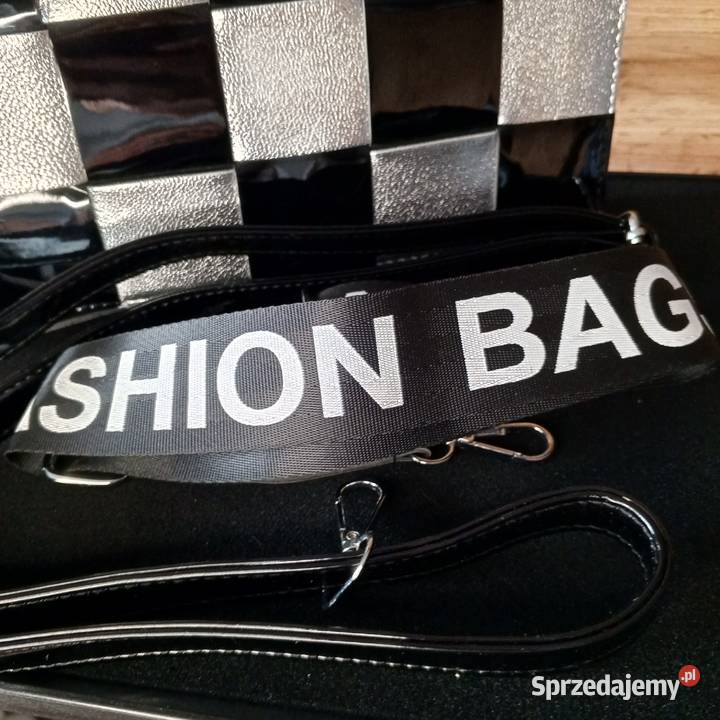 Elegancka torebka TTP 301 P1 Gdynia