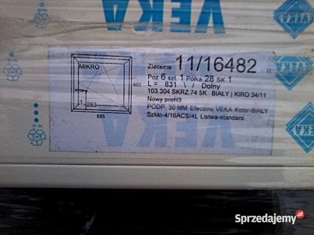 okno Siedlce