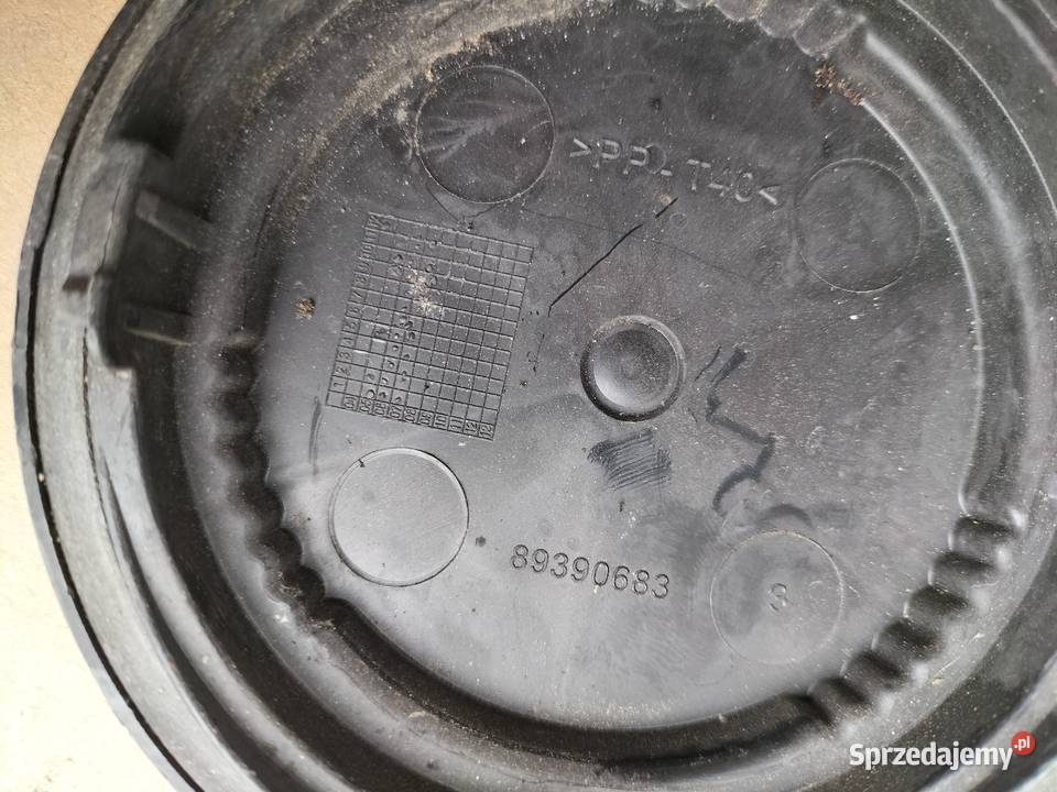 OPEL CORSA D 89390683 DEKIELEK LAMPY OSŁONA osobowe Kamień-Kolonia