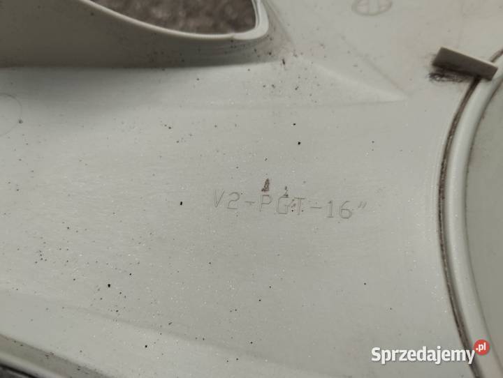 Kołpak Peugeot 16 1400295980180 V2PGT16 sztukę Kamieniec sprzedam