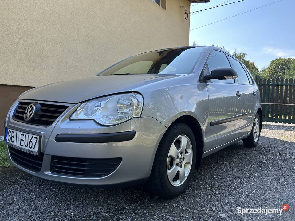 VW Polo benzyna Stara Wieś