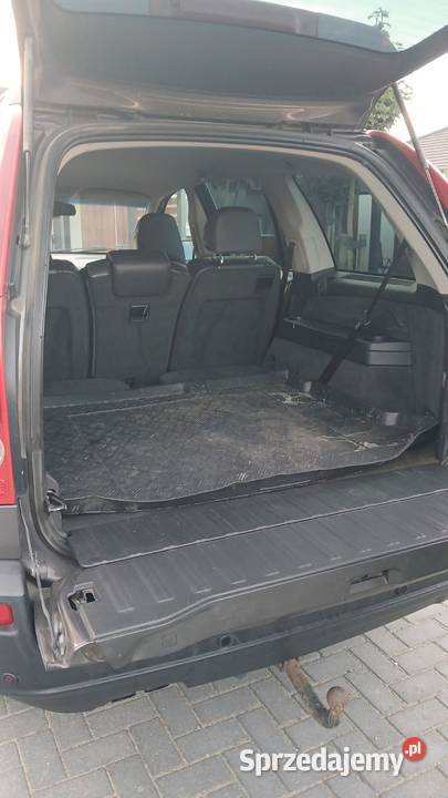 Volvo XC90 2006R 24D 184 Sulechów