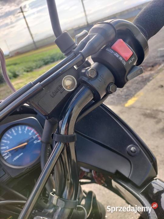 Yamaha xtz 660 tenere 30kw kat A2 Wojsławice