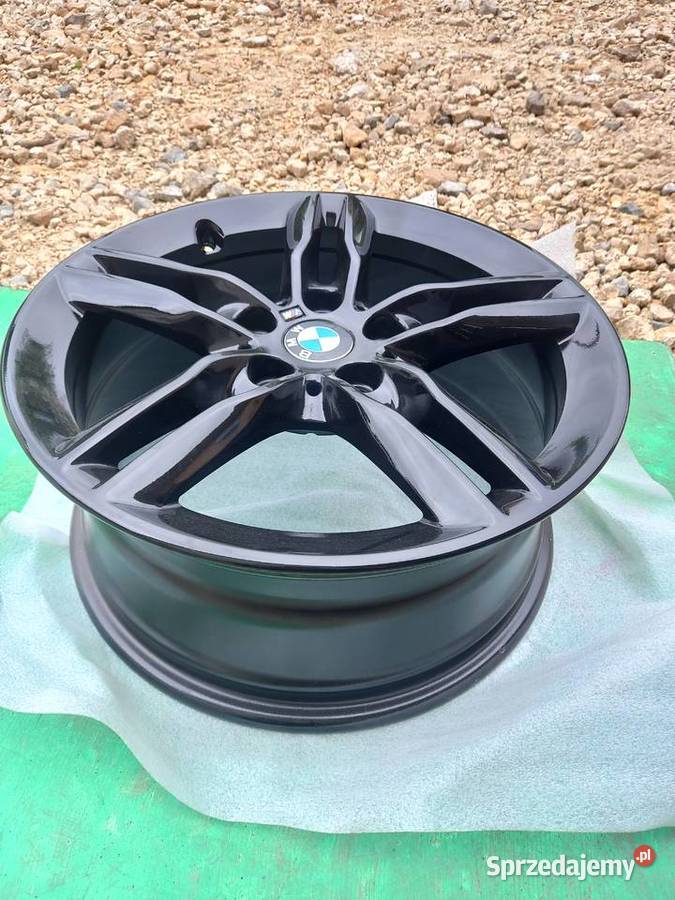 Felgi M pakiet Bmw 2 17 x 75 is 54 bmw f45 f46 Bystra Podhalańska