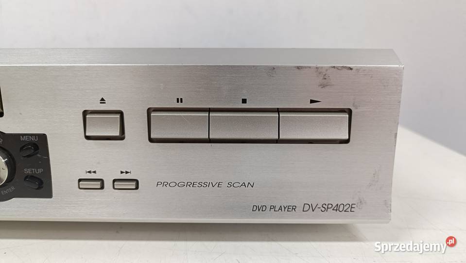 ONKYO DVSP402E Odtwarzacz płyt DVD i Blu-ray
