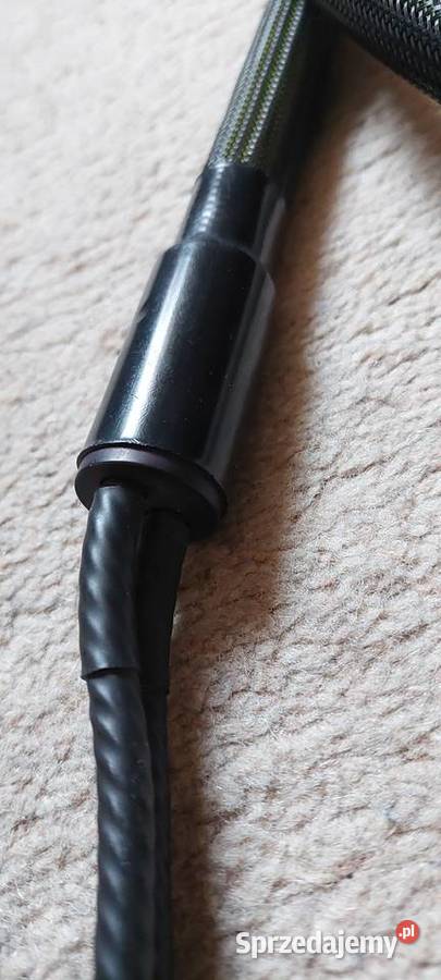 Struss S1 przewódy kable głośnikowe 4m metry