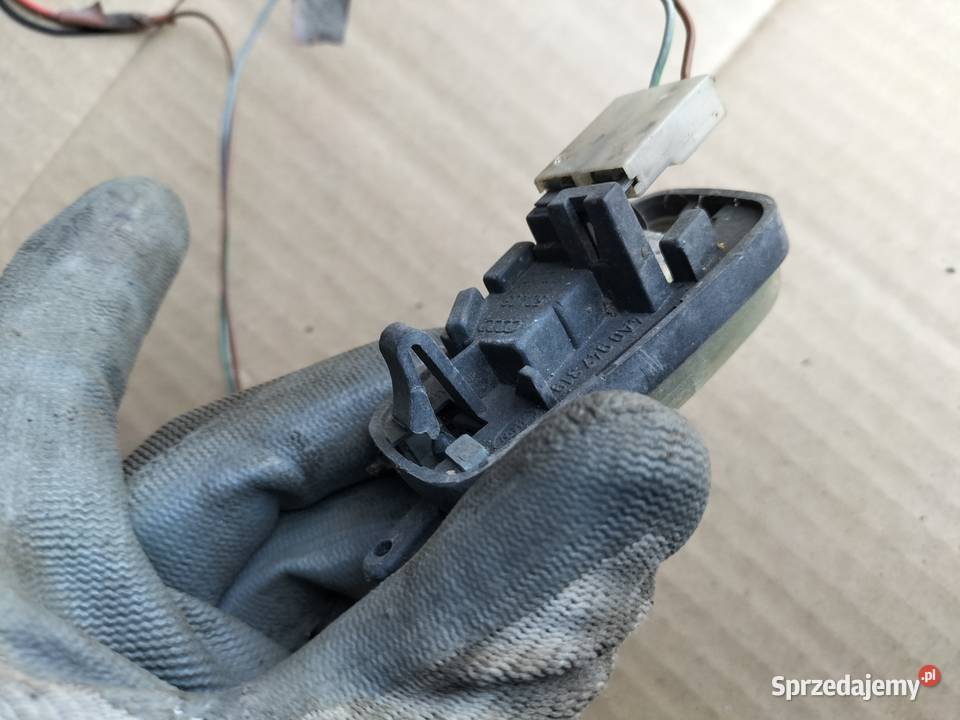 AUDI 80 B3 80B3 80B4 80 B4 PODŚWIETLENIE LAMPKA