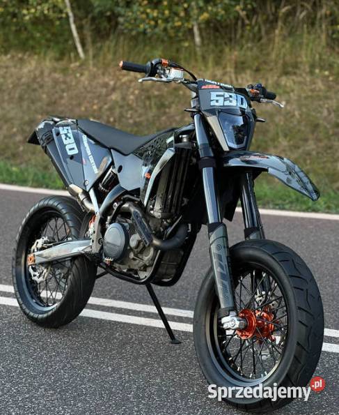 KTM EXC 530R Champion Edt Super stan Niski świętokrzyskie Suchedniów sprzedam