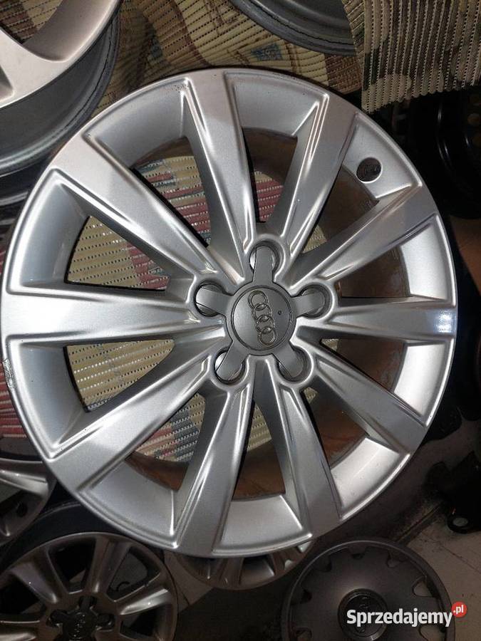 Felgi aluminiowe Audi 16 a3 a4 I inne Oborniki