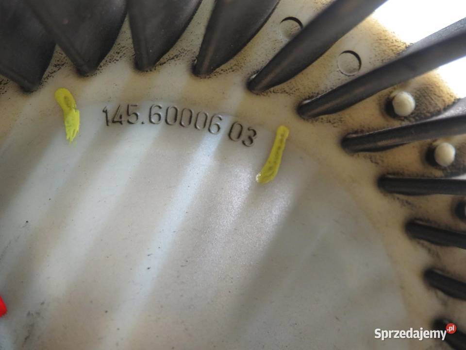 DMUCHAWA BMW X5 E53 1456000603