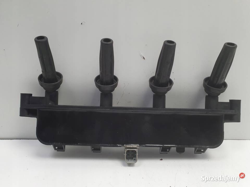 CEWKA ZAPŁONOWA Citroen Peugeot 206 14 8V Rudka