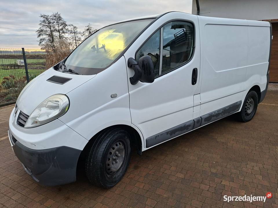 Renault Trafic 20 D 2013 Borek Wielkopolski sprzedam