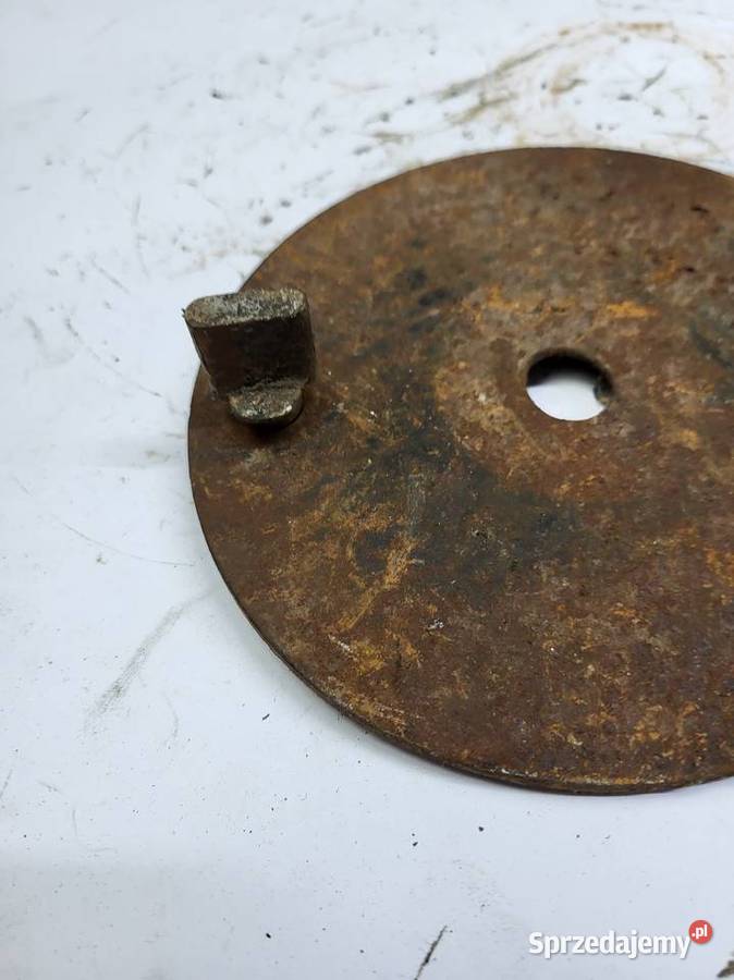 TARCZA KOTWICZNA NSU DKW ZUNDAPP TRIUMPH Rybnik