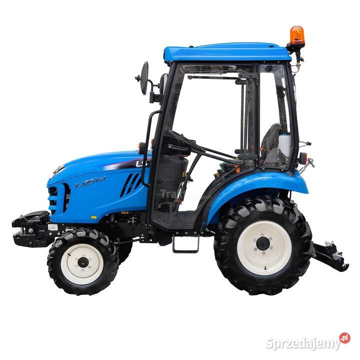 LS Tractor XJ25 HST 4x4 244 CAB Napęd 4x4 podkarpackie