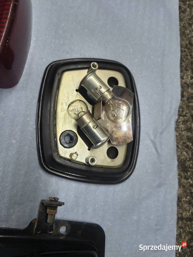 Lampa tylna mocowanie jawa cz 175 350 Oświetlenie podkarpackie Rzeszów
