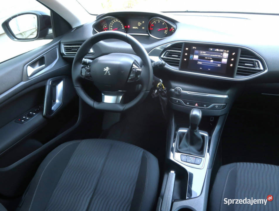 Peugeot 308 16 BlueHDi mazowieckie Piaseczno