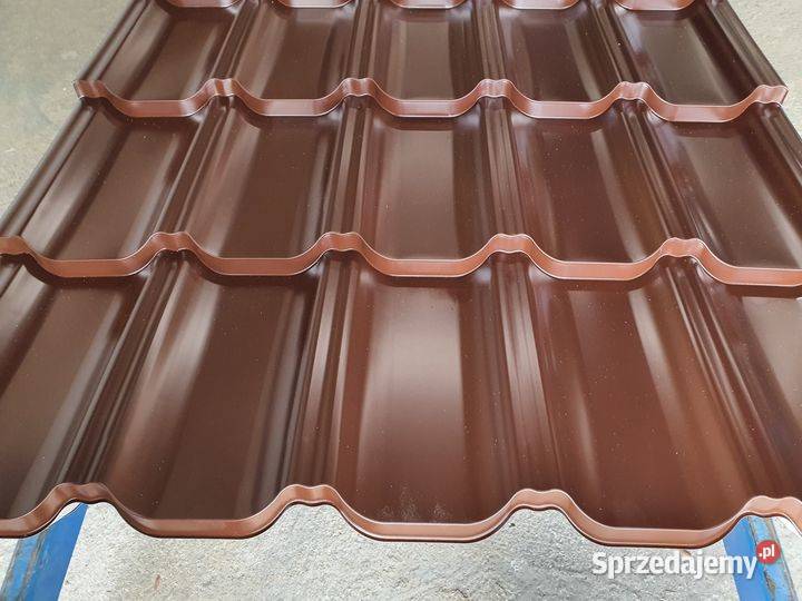 5Producent blacha trapezowa blachodachówka Grodzisko Dolne
