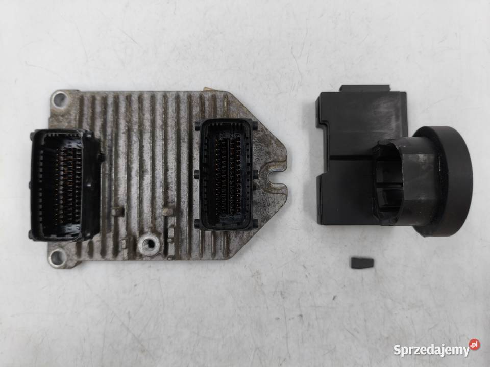 Sterownik Silnika Opel Zafira A 18 16v 55351752 Wyszków