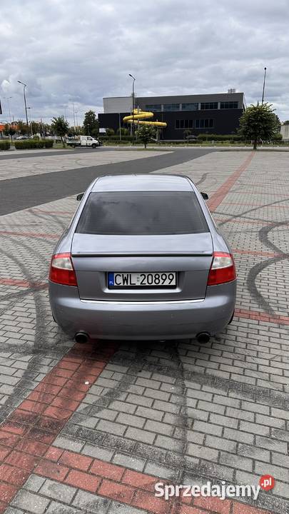 Audi A4 B6 18T BFB kujawsko-pomorskie