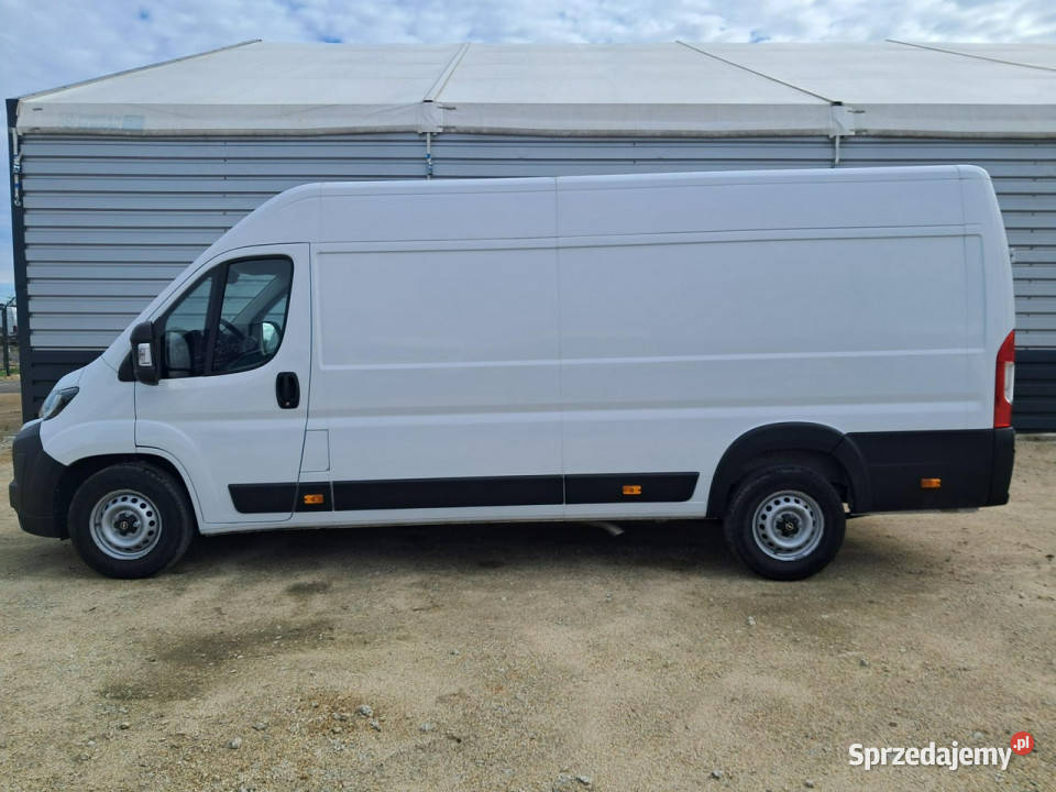 Opel Movano Poleasingowe BZ diesel Komorniki