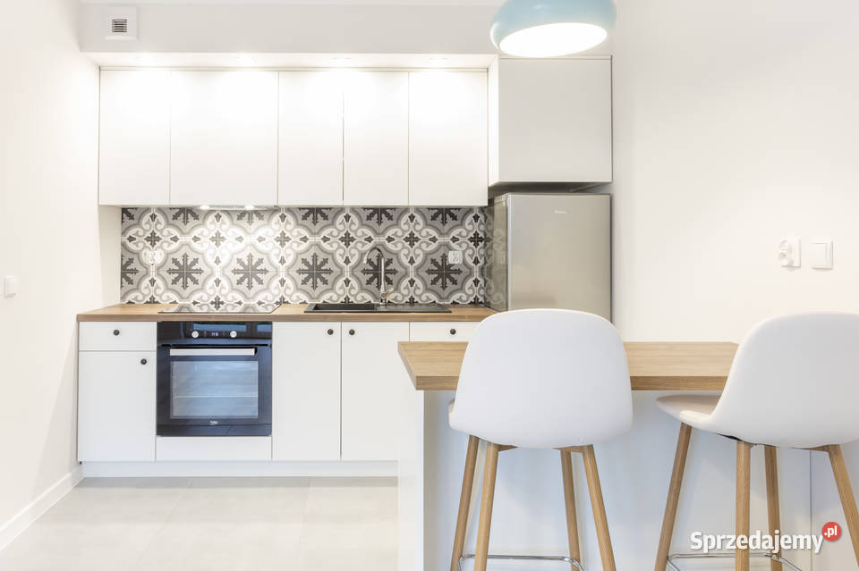 Profesjonalna fotografia mieszkania wnętrz Kraków