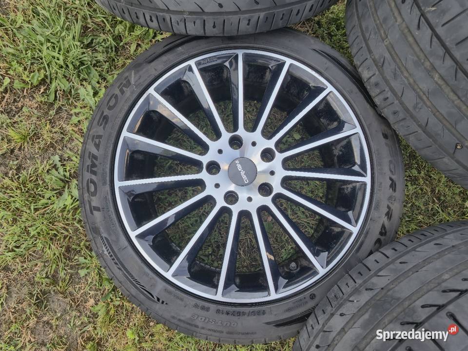 Koła letnie 18 5x120 BMW Insignia Dąbrowa Zielona