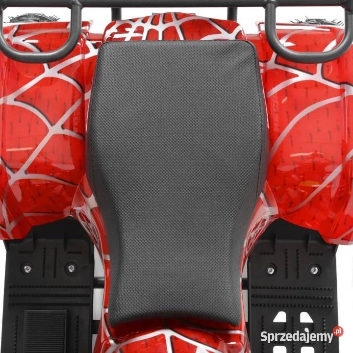 Quad akumulatorowy HECHT 56100 RED 36V12Ah 1000W