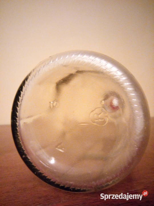 butelka dziesięciokątna Dąbrowa Górnicza