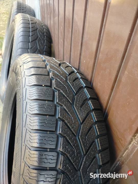 1956515 Zima General 2016r Samochodowe Opony i felgi Skarżysko-Kamienna