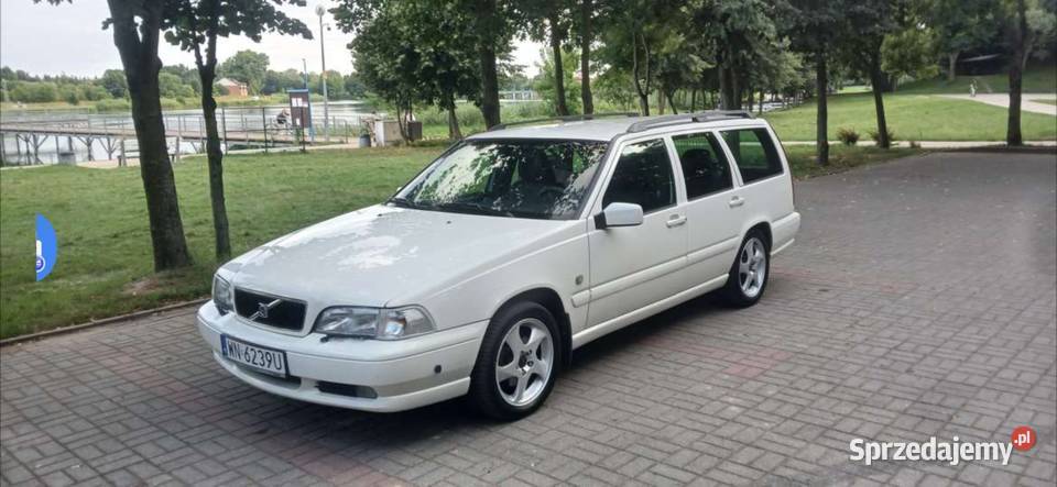 Volco V70 Strzegowo