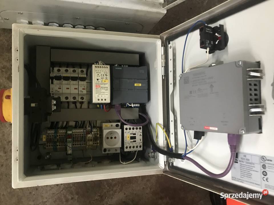 SIMATIC PANEL KTP 400 BASIC mono PN siemens Legionowo