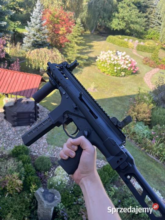 STALOWA Replika Pistolet maszynowy ASG Umarex