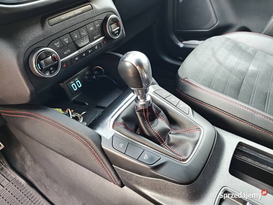 Ford Kuga 2021 zachodniopomorskie Wałcz