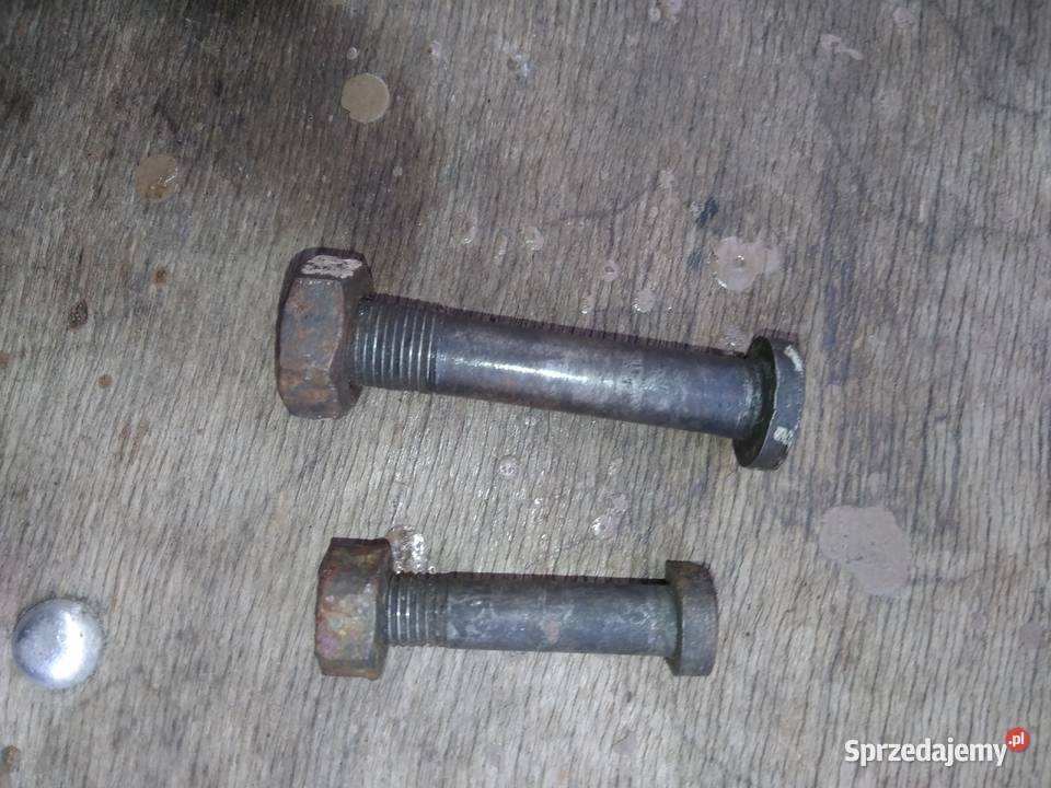 Dkw nsu bmw zundapp śruby Motoryzacja Dąbie