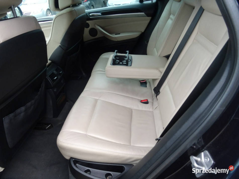 BMW X6 M Samochód z polskiego salonu wersja X6