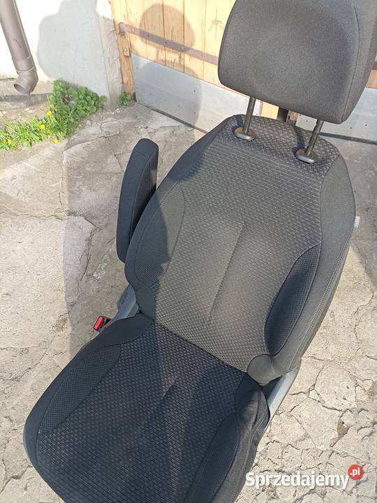 citroen c4 picasso fotel kierowcy śląskie Zawiercie