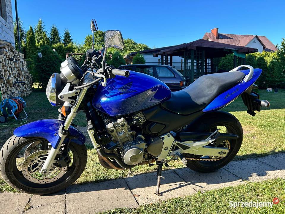 Honda Hornet 600
